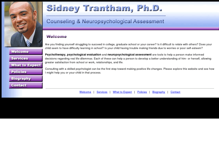 www.sidneytrantham.com