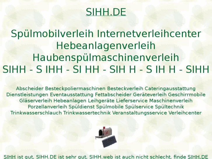 www.sihh.de