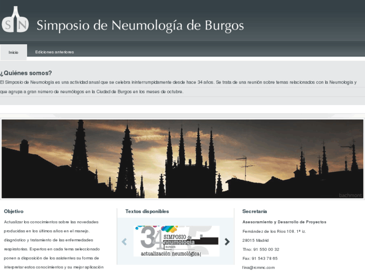 www.simposiodeneumologia.es