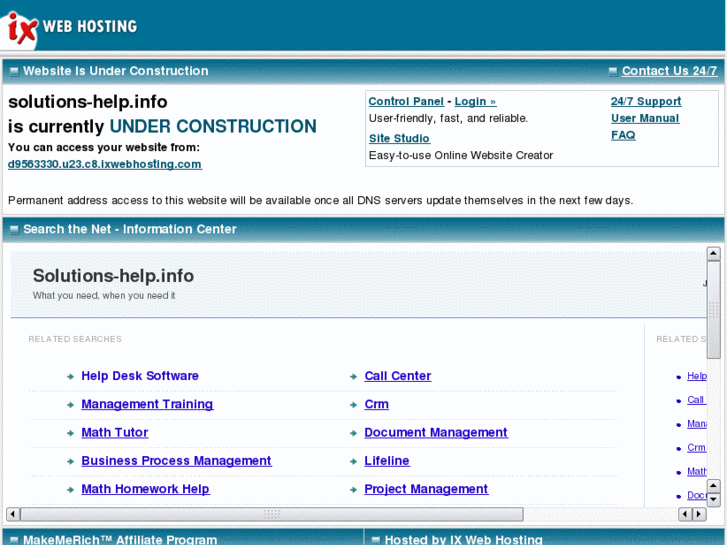 www.solutions-help.info