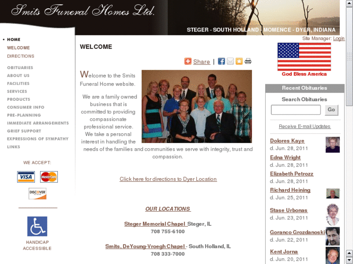 www.stegermemorialchapel.com