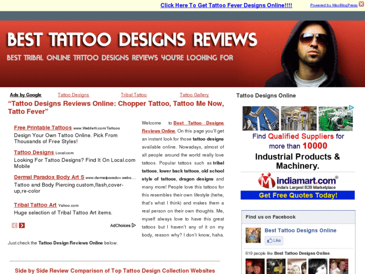 www.tattoodesignsreviews.info