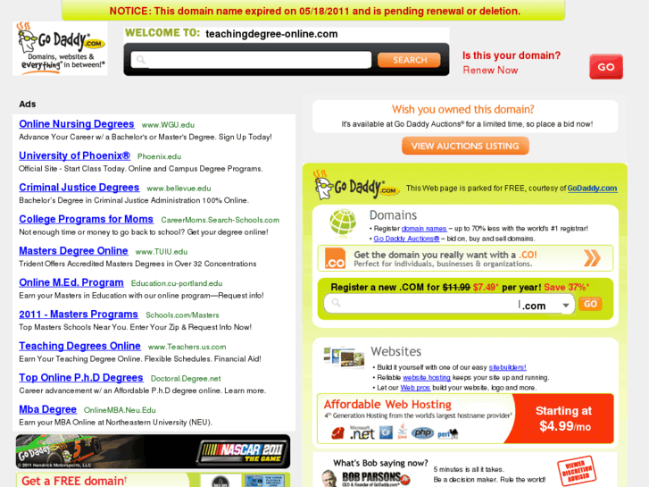 www.teachingdegree-online.com