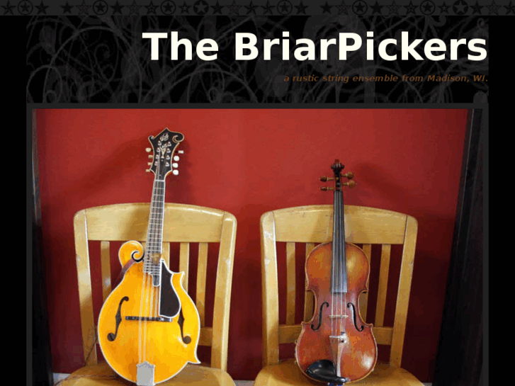 www.thebriarpickers.com