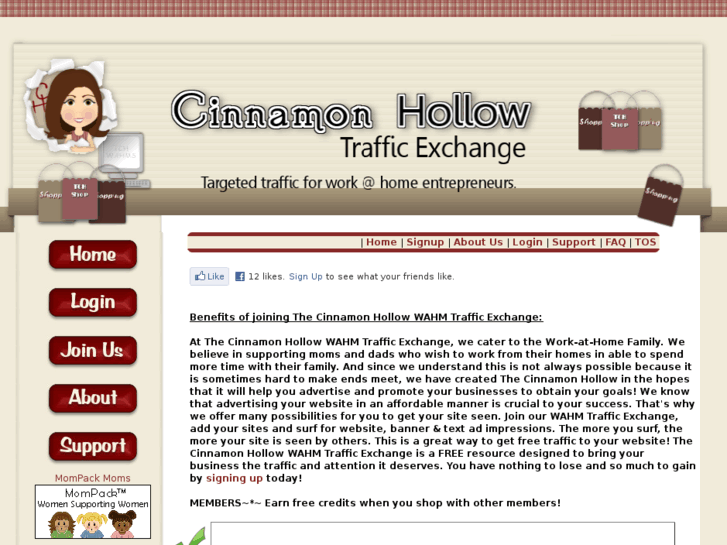 www.thecinnamonhollow.biz
