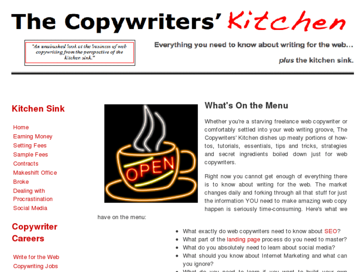 www.thecopywriterskitchen.com