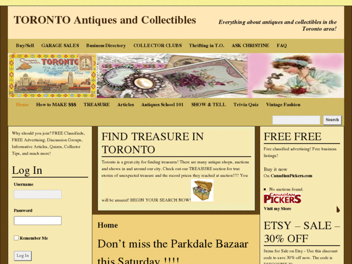 www.toronto-antiques.com