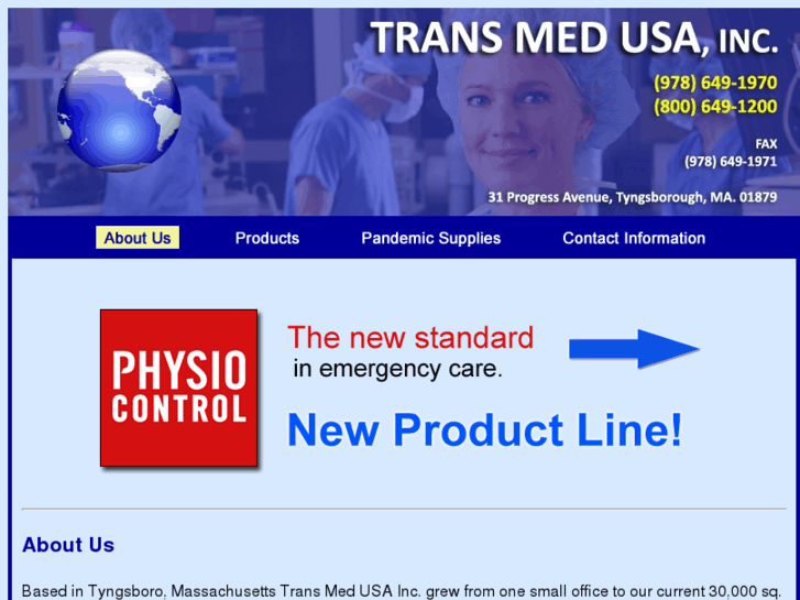 www.transmed-usa.com