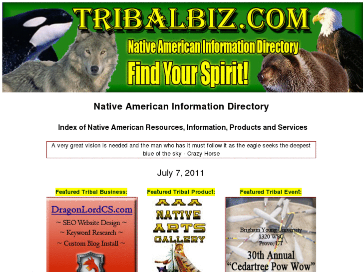 www.tribalbiz.com