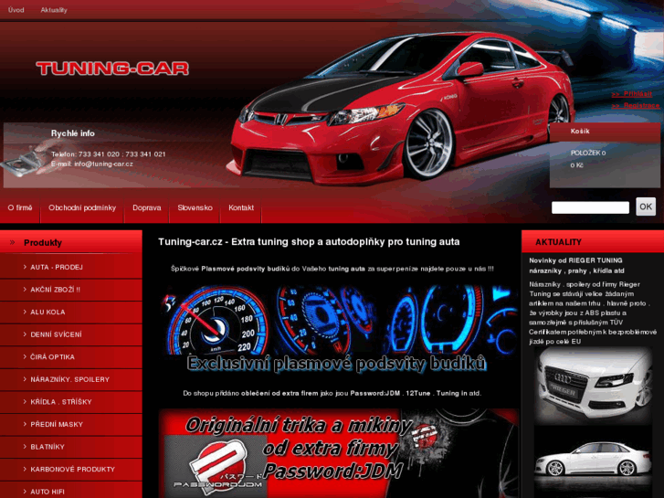 www.tuning-car.cz