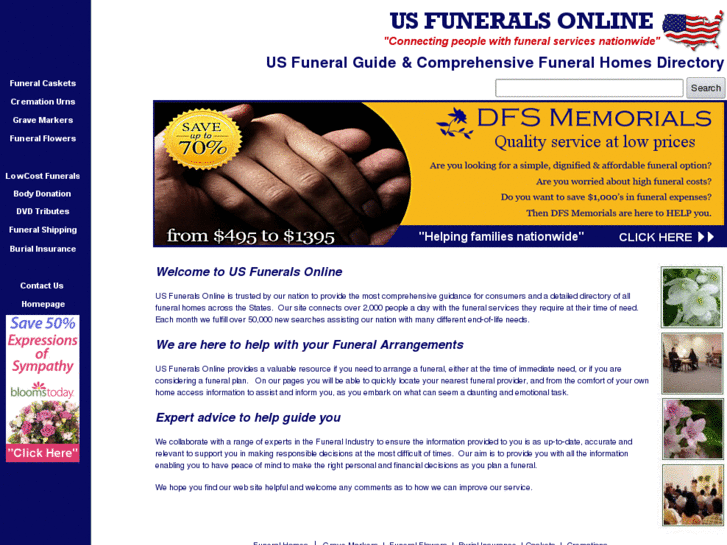 www.us-funerals.com