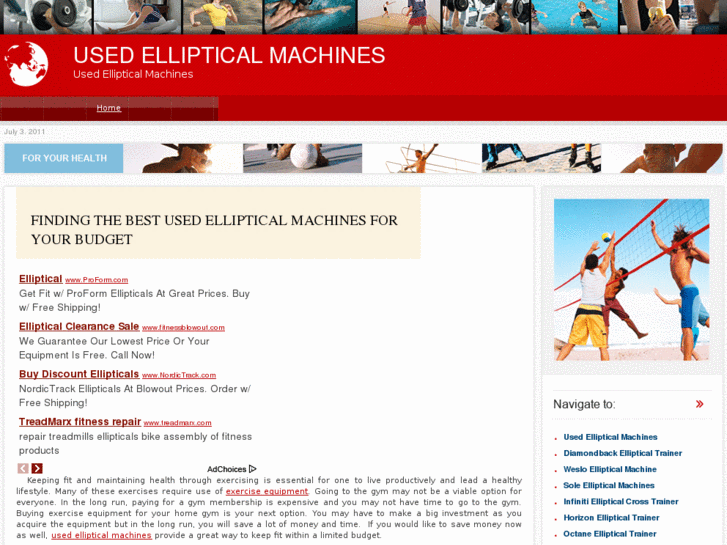 www.usedellipticalmachines.org