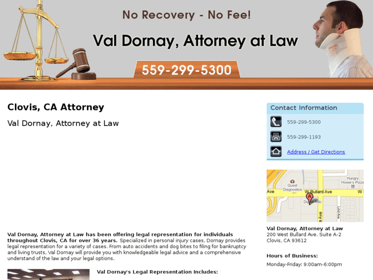 www.valdornaylawoffice.com