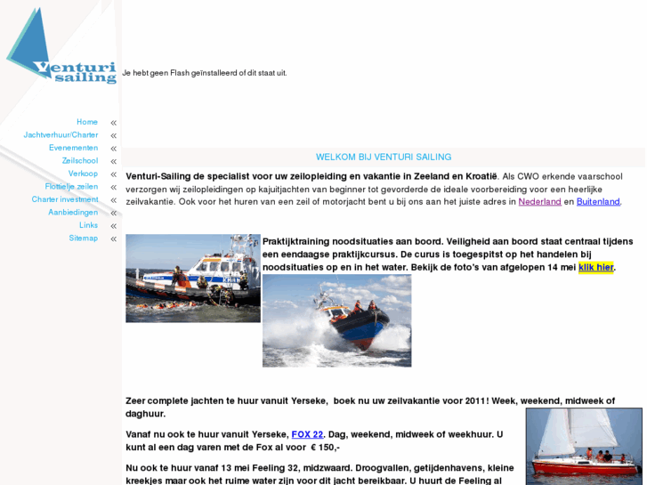 www.venturi-sailing.nl