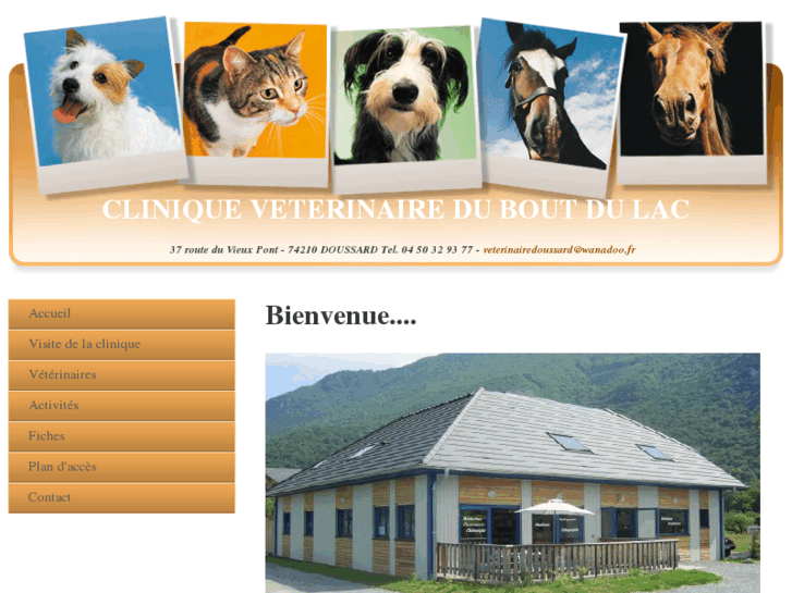 www.veterinaire-doussard.com