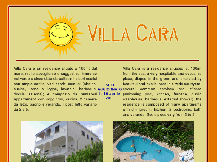 www.villacara.com