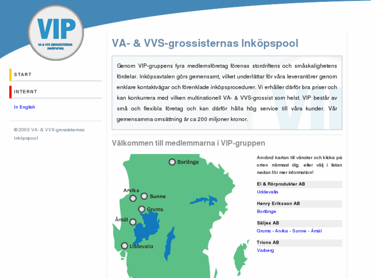 www.vipgruppen.se