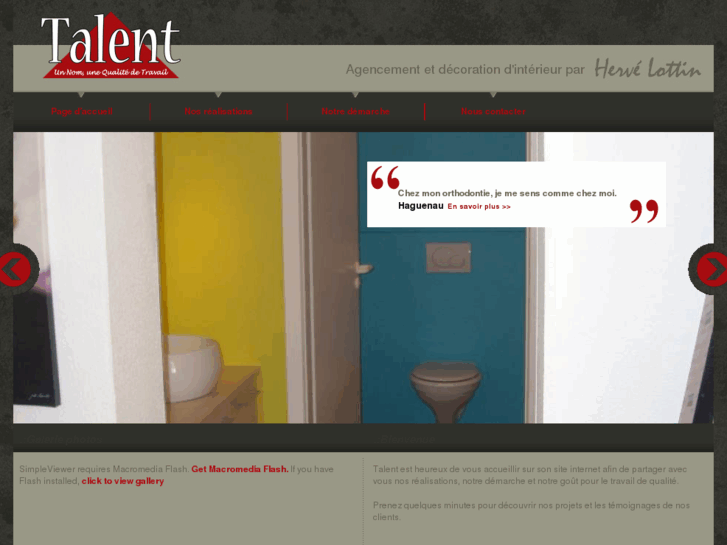 www.votre-talent.com