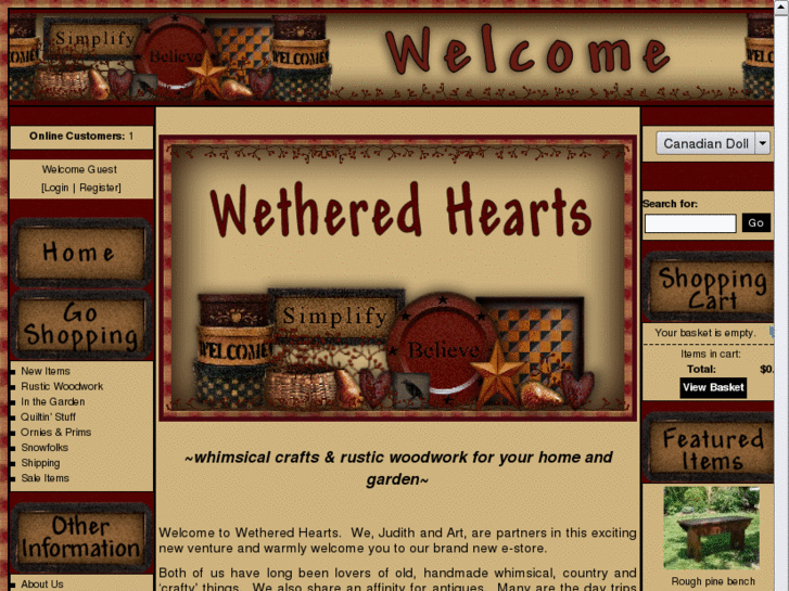 www.wetheredhearts.ca