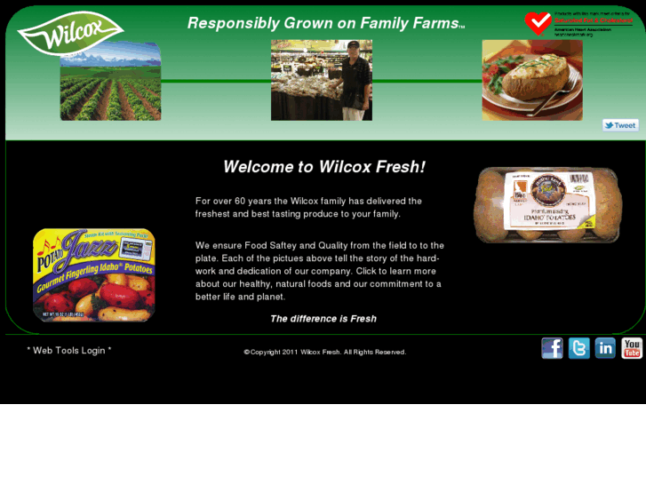 www.wilcoxfresh.com