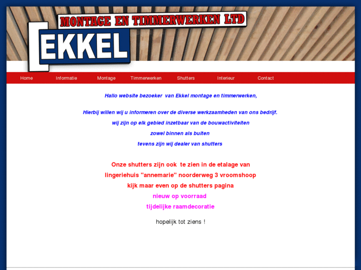 www.wimekkel.nl