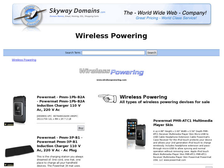 www.wirelesspowering.com