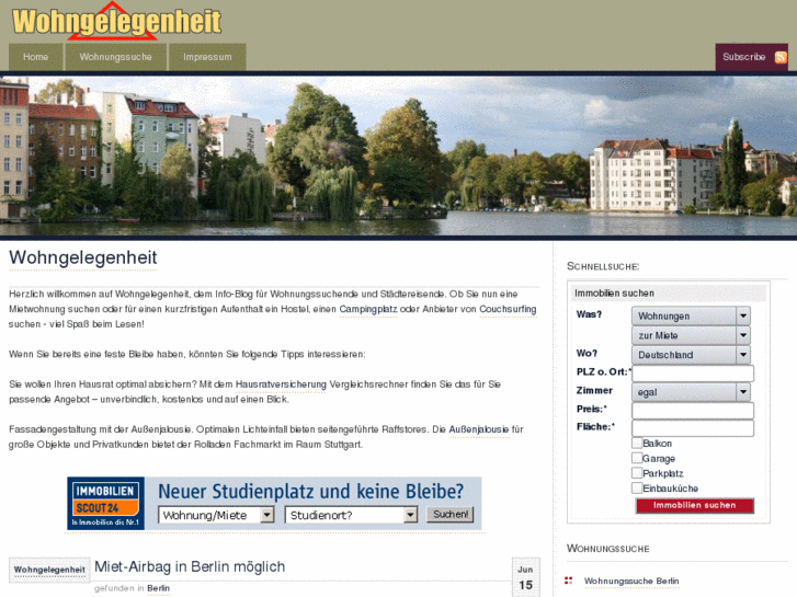 www.wohngelegenheit.de