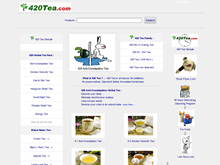 www.420tea.com