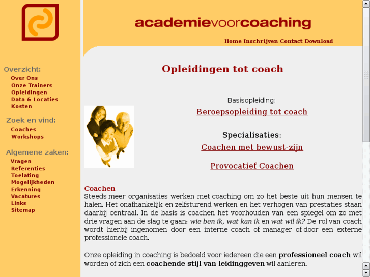 www.academievoorcoaching.nl
