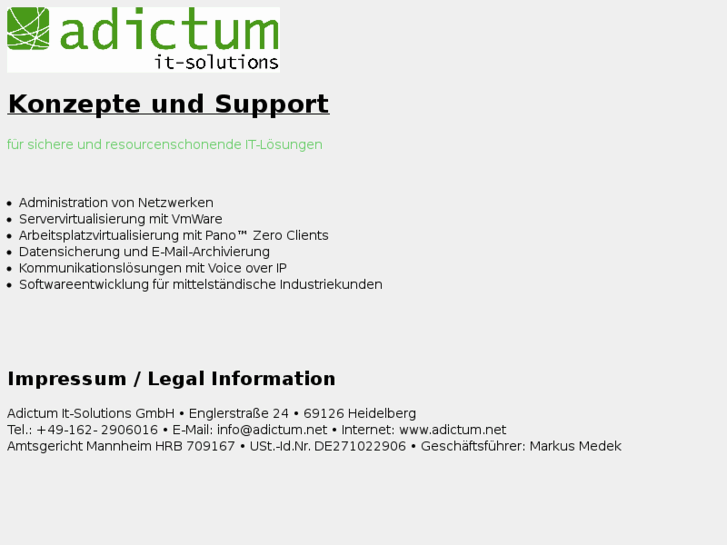 www.adictum.biz