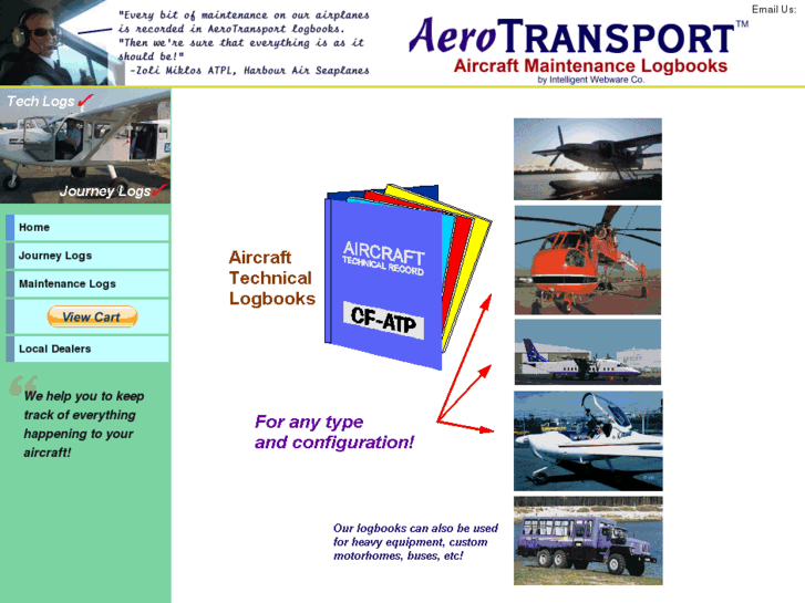 www.aerotransport.com