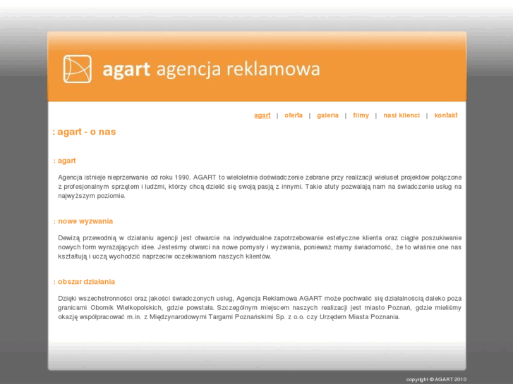 www.agart.poznan.pl