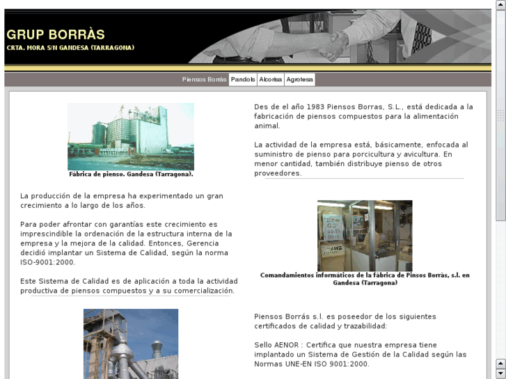 www.agrogrupborras.com