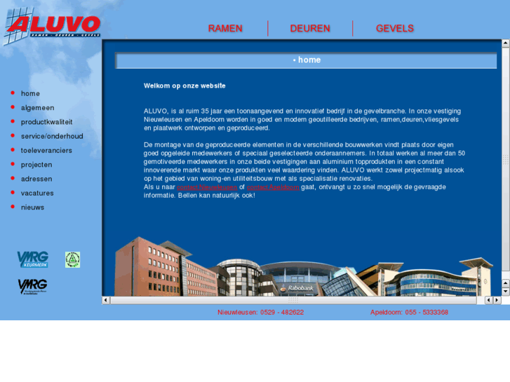 www.aluvo.nl