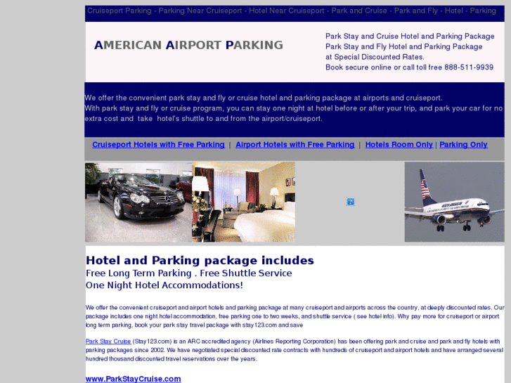 www.americanairportparking.net