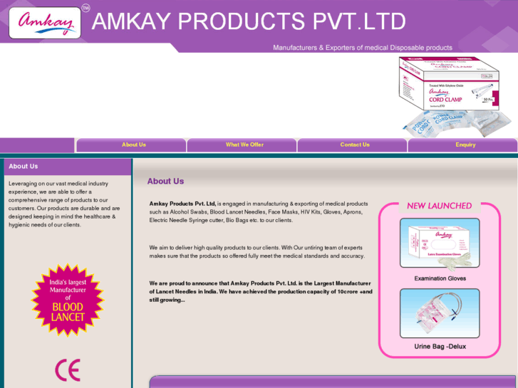www.amkayproducts.com