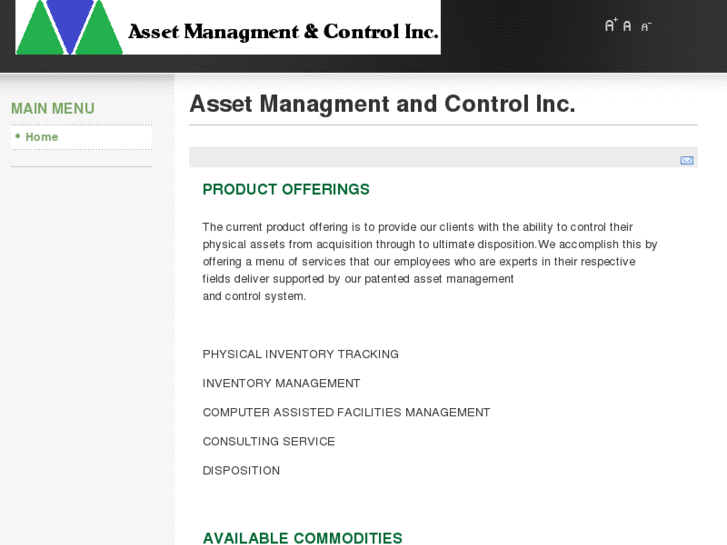www.asset-mgtandcontrol.com