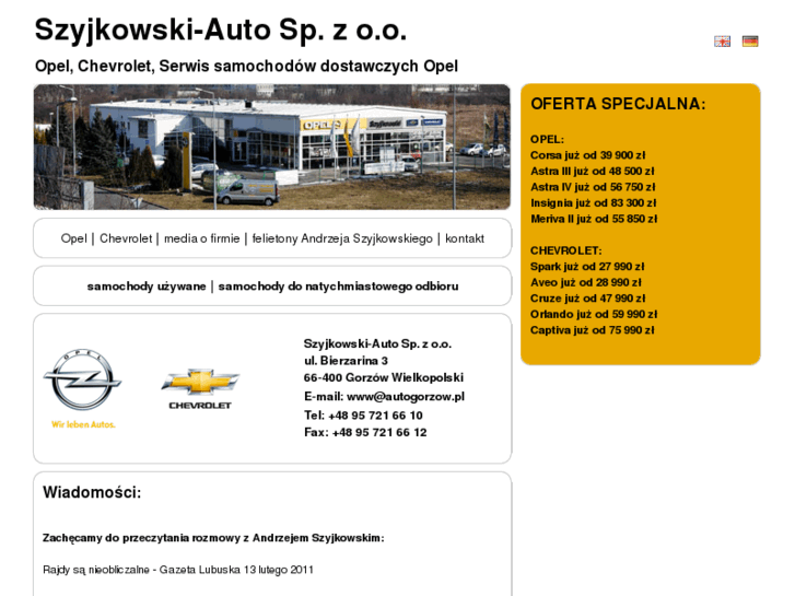 www.autogorzow.pl