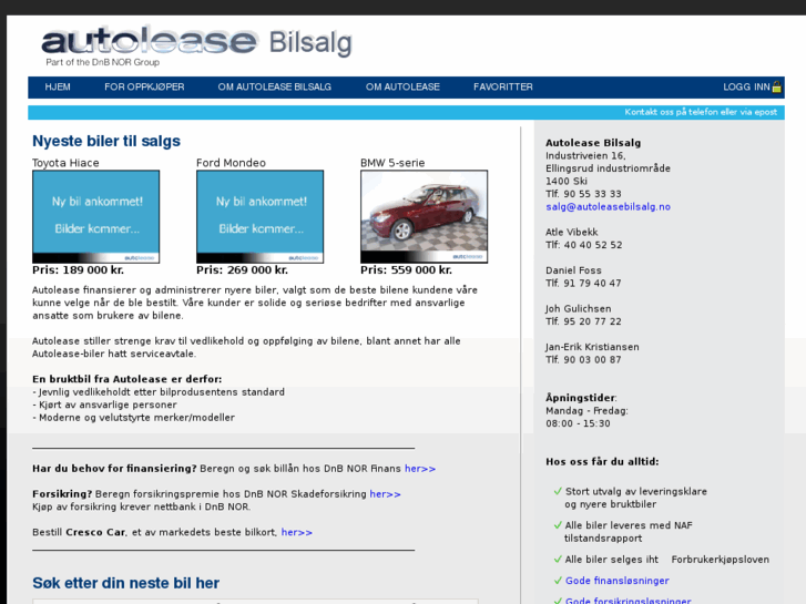 www.autoleasebilsalg.no