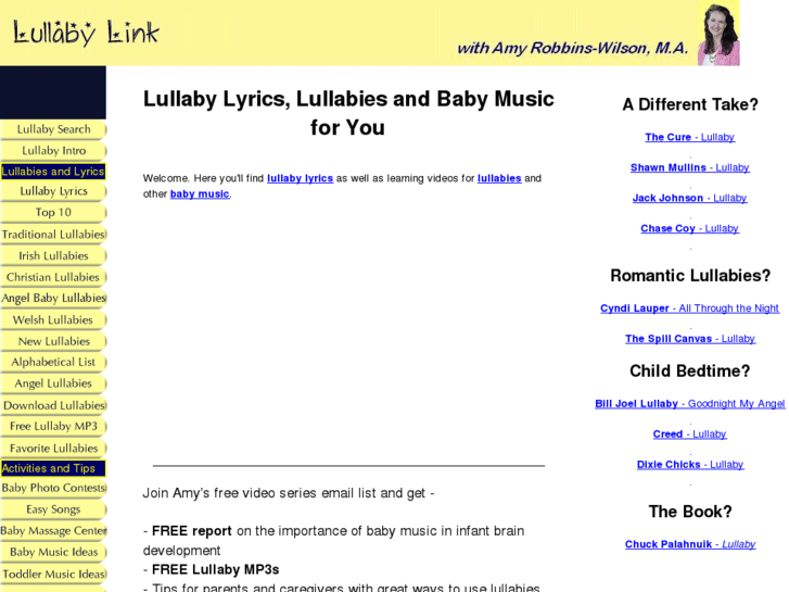 www.baby-lullabies.com