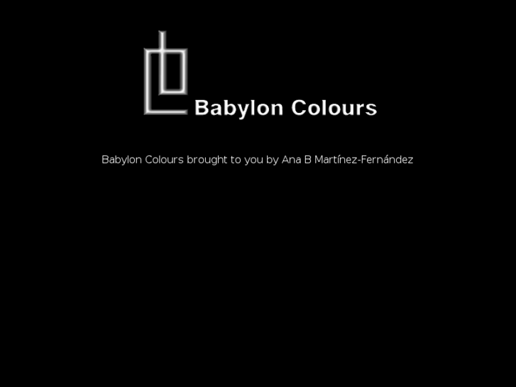 www.babyloncolours.com