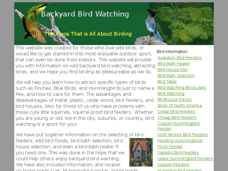 www.backyard-bird-watching.com