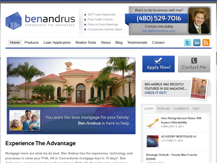 www.benandrus.com