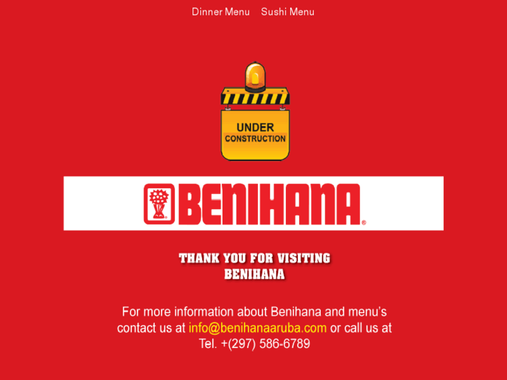 www.benihanaaruba.com