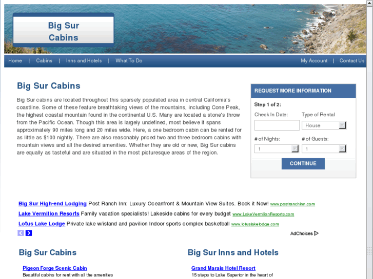 www.bigsur-cabins.com