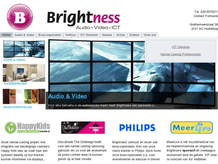 www.brightness.nl