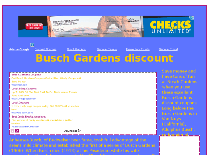 www.buschgardensdiscount.com