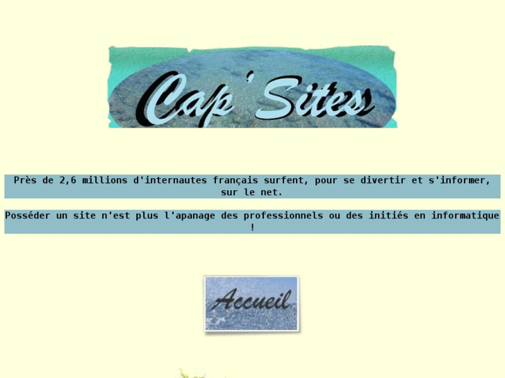 www.cap-sites.com