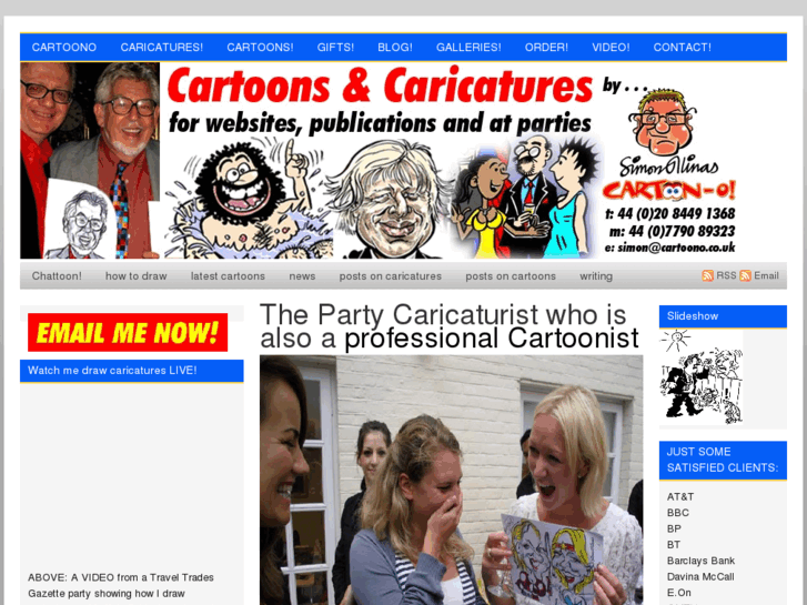 www.caricatures.org.uk