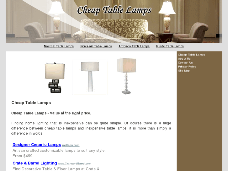 www.cheaptablelampsshop.com